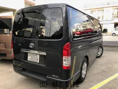 トヨタ ハイエースバン