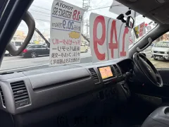 トヨタ ハイエースバン