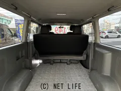 トヨタ ハイエースバン