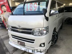トヨタ ハイエースバン