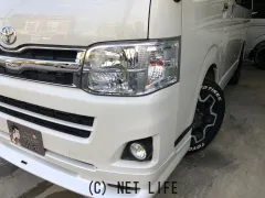 トヨタ ハイエースバン