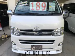 トヨタ ハイエースバン