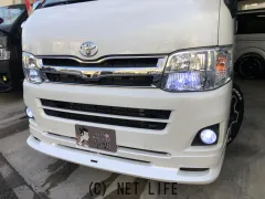 トヨタ ハイエースバン
