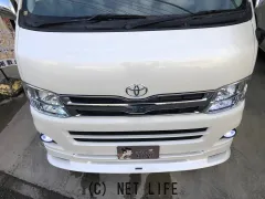 トヨタ ハイエースバン