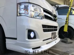 トヨタ ハイエースバン