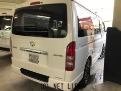 トヨタ ハイエースバン