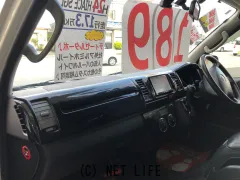 トヨタ ハイエースバン