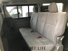 トヨタ ハイエースバン