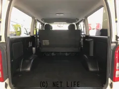 トヨタ ハイエースバン