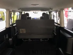 トヨタ ハイエースバン