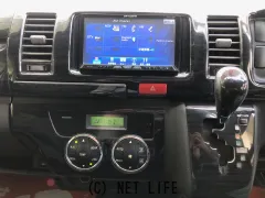 トヨタ ハイエースバン