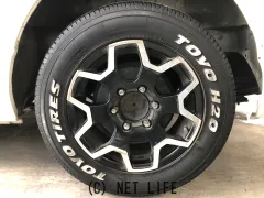 トヨタ ハイエースバン