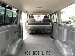 トヨタ ハイエースバン