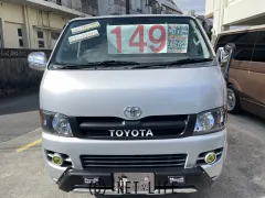 トヨタ ハイエースバン