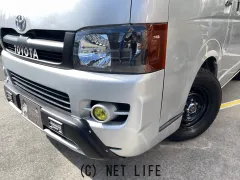トヨタ ハイエースバン