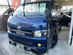 トヨタ ハイエースバン