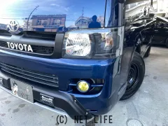 トヨタ ハイエースバン