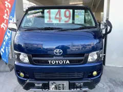 トヨタ ハイエースバン