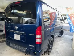 トヨタ ハイエースバン