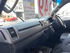 トヨタ ハイエースバン