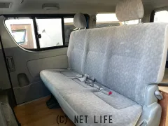 トヨタ ハイエースバン