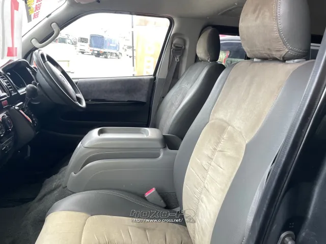 トヨタ ハイエースバン