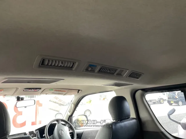 トヨタ ハイエースバン