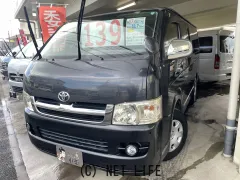 トヨタ ハイエースバン