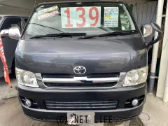 トヨタ ハイエースバン