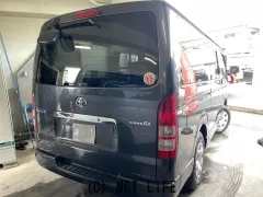トヨタ ハイエースバン