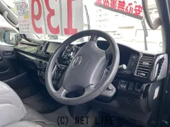 トヨタ ハイエースバン