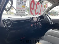 トヨタ ハイエースバン