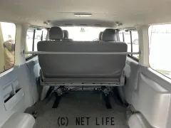 トヨタ ハイエースバン