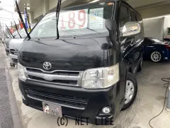 トヨタ ハイエースバン