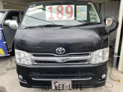 トヨタ ハイエースバン