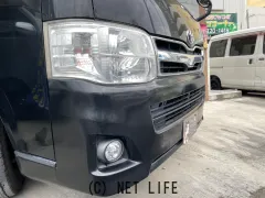 トヨタ ハイエースバン