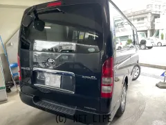 トヨタ ハイエースバン
