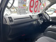 トヨタ ハイエースバン