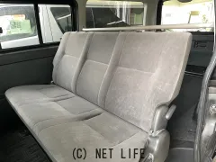 トヨタ ハイエースバン