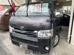 トヨタ ハイエースバン