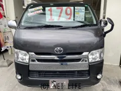 トヨタ ハイエースバン