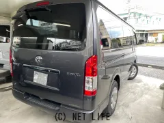 トヨタ ハイエースバン