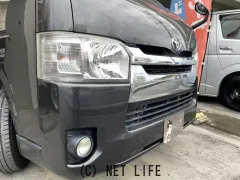 トヨタ ハイエースバン