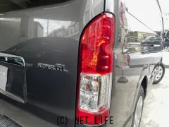 トヨタ ハイエースバン