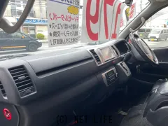 トヨタ ハイエースバン