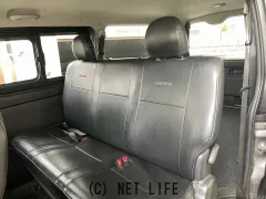 トヨタ ハイエースバン