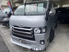 トヨタ ハイエース