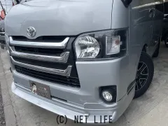 トヨタ ハイエース