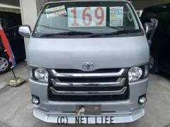 トヨタ ハイエース