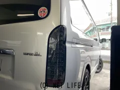 トヨタ ハイエース